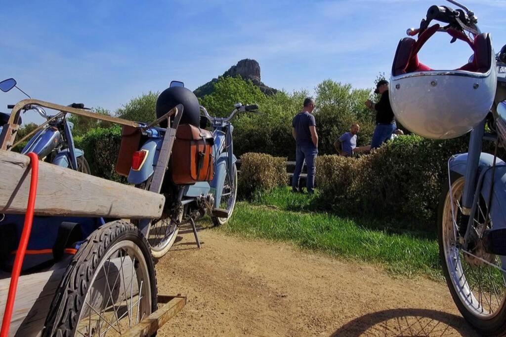 Gite Mamie Cocotte Fuissé Buitenkant foto